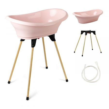 THERMOBABY Vanička VASCO sada, Powder Pink Varianta: Powder Pink