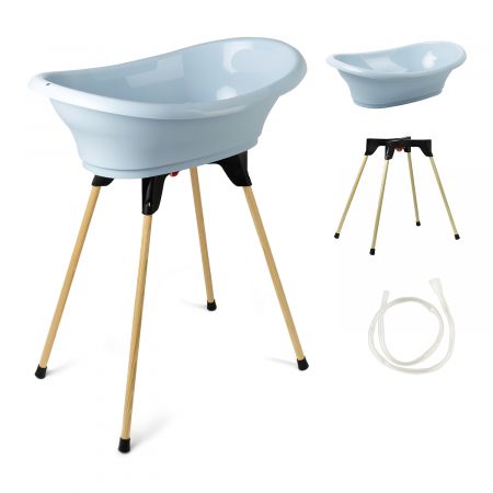 THERMOBABY Vanička VASCO sada, Baby Blue Varianta: Baby Blue