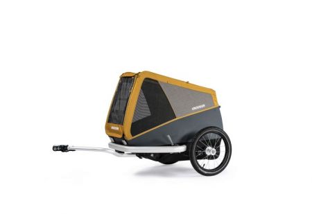 CROOZER DOG L Peppa YELLOW