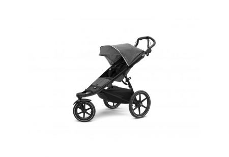 THULE URBAN GLIDE 2 2021 GREY MELANGE ON BLACK SINGLE