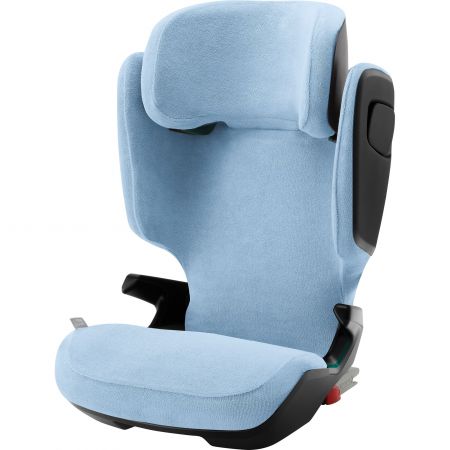 BRITAX Letní potah Kidfix M i-Size, Blue Varianta: Blue