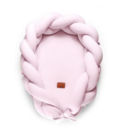Floo for baby hnízdečko zapletené Varianta: Pink