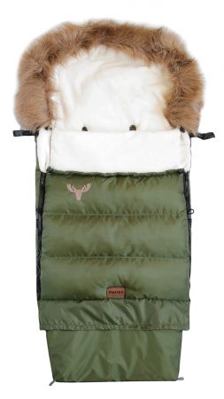 Emitex Fusak COMBI 2021 khaki