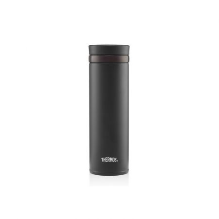 Thermos Mobilní termohrnek - matně černá