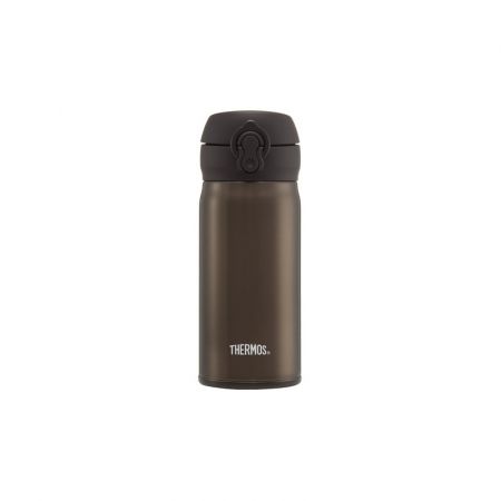 Thermos Mobilní termohrnek - metalicky hnědá