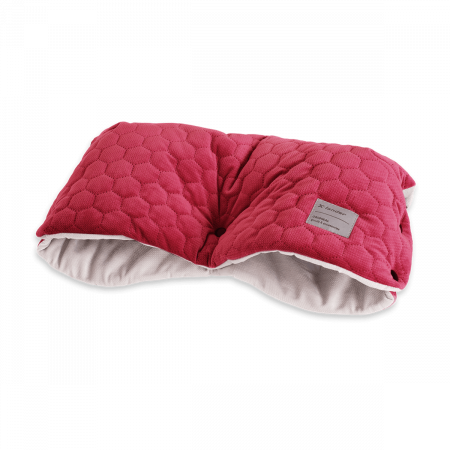 X-lander X-MUFF VELVET Ruby