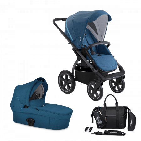 X-lander SET 2V1 X-MOVE Petrol Blue