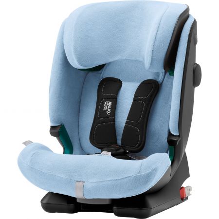 BRITAX Letní potah Advansafix i-Size/Advasafix M i-Size, Blue Varianta: Blue