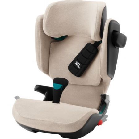 BRITAX Letní potah Kidfix i-Size, Beige Varianta: Beige