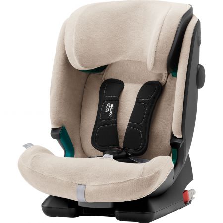 BRITAX Letní potah Advansafix i-Size/Advasafix M i-Size, Beige Varianta: Beige