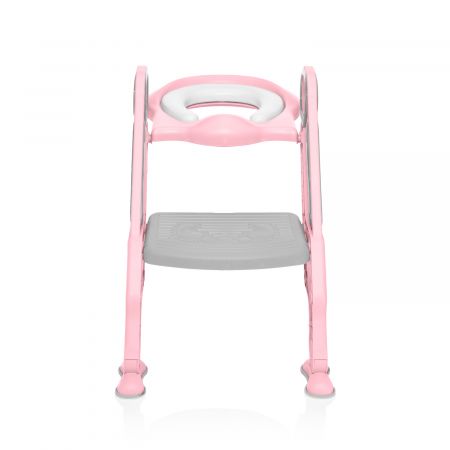 ZOPA Schůdky na WC Loostep, Blush PInk Varianta: Blush Pink