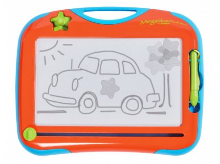 Megasketcher - Magnetická kreslící tabulka mini
