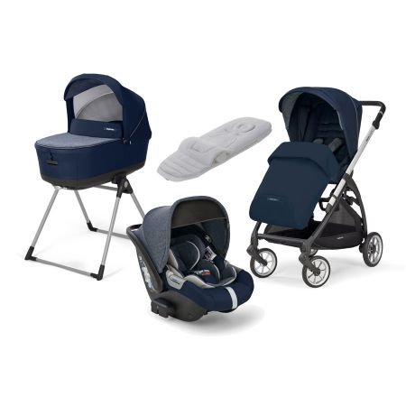Inglesina Electa Cab System Quatro 2022 Soho Blue Barva: modré