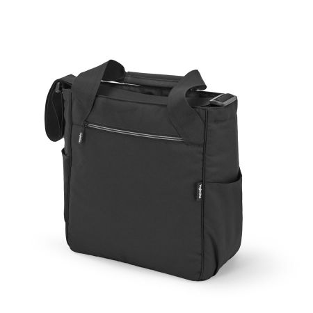Inglesina Přebalovací taška Day Bag Upper Black Barva: černá