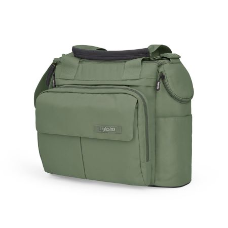 Inglesina Přebalovací taška Dual Bag Tribeca Green Barva: zelené