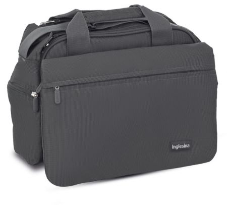 Inglesina Přebalovací taška My Baby Bag Grafit Barva: šedé
