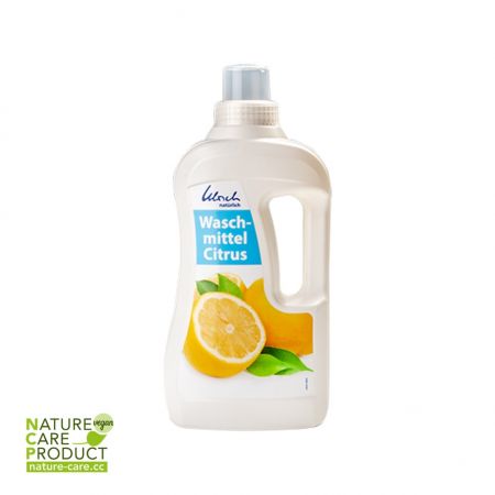 Prací gel citrus 1l, Ulrich