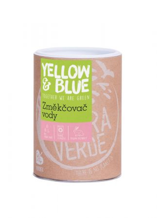 Yellow&Blue Změkčovač vody 850g (dóza)