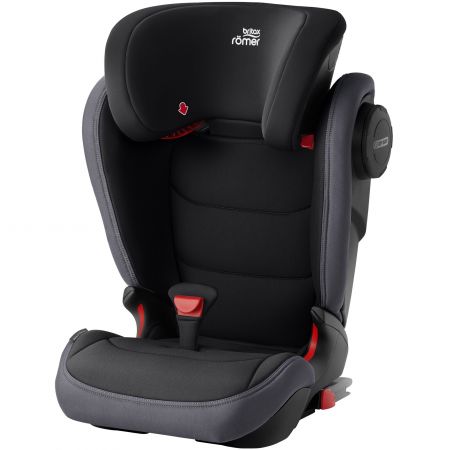 BRITAX Autosedačka Kidfix III M, Black Ash Varianta: Black Ash