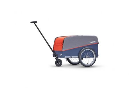 Thule CROOZER CARGO SET KÁRKA 2018+