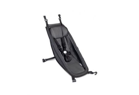 Thule CROOZER MIMINKOVNÍK UNI CLIMATEX 2014+ BLACK