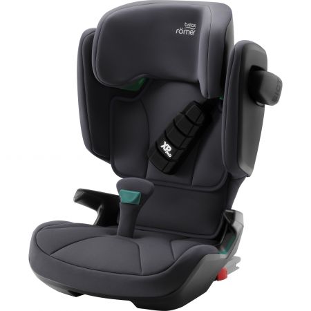 BRITAX Autosedačka Kidfix i-Size, Storm Grey Varianta: Storm Grey