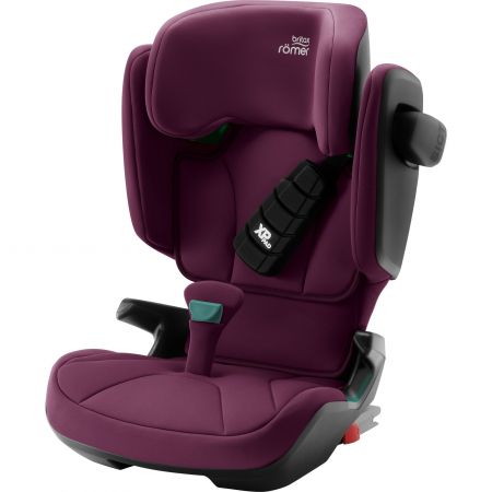 BRITAX Autosedačka Kidfix i-Size, Burgundy Red Varianta: Burgundy Red