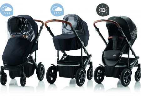 BRITAX Bezpečnostní sada Stay Safe – SMILE III