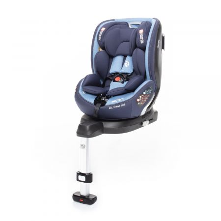 ZOPA Autosedačka Protect i-Size, Blue Varianta: Blue