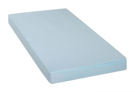 Kaarsgaren 2v1 Modré prostěradlo 41x90cm a chránič matrace