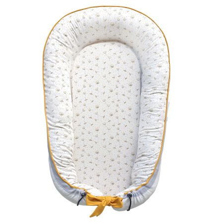 Bebe-Jou Hnízdečko Bébé-Jou Fabulous Wish Grey Barva: béžová