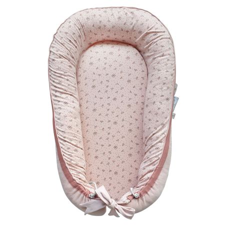 Bebe-Jou Hnízdečko Bébé-Jou Fabulous Wish Pink Barva: Růžová