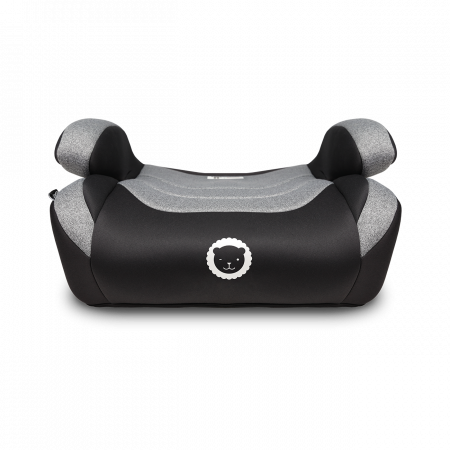 LIONELO Podsedák Luuk FIX s isofixem 22-36 kg Varianta: Grey 105824