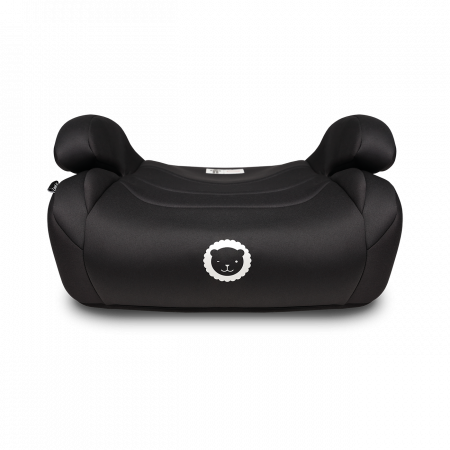 LIONELO Podsedák Luuk FIX s isofixem 22-36 kg Varianta: black 105823