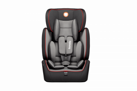 LIONELO Autosedačka 9-36 Kg LEVI simple Varianta: Sporty black 105807