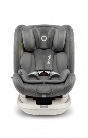 LIONELO Autosedačk 0-36 KG Bastiaan RWF Varianta: Stone 105770