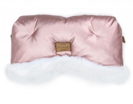 Rukávník Floo for baby Alaska Varianta: shine pink/white 105705