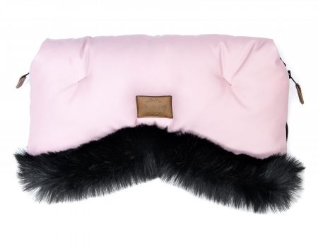Rukávník Floo for baby Alaska Varianta: pink/black 105709