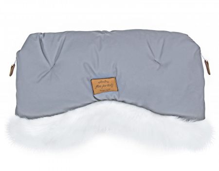 Rukávník Floo for baby Alaska Varianta: grey/white 105710