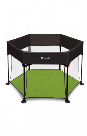 LIONELO Hrací ohrádka ROEL Varianta: green limon 105937