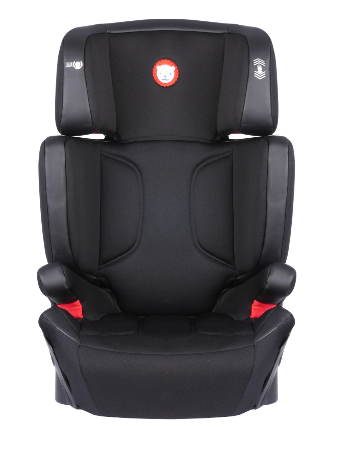 LIONELO Autosedačka s ISOFIXEM 15- 36 Kg HUGO LEATHER Varianta: black 105566