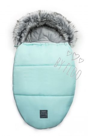 Fusak EGG Floo for baby Varianta: Mint 105375