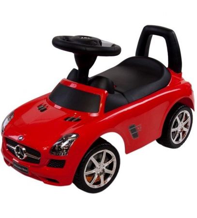 Sunbaby Odrážedlo Mercedes 332, J05.005. Varianta: červená 100442