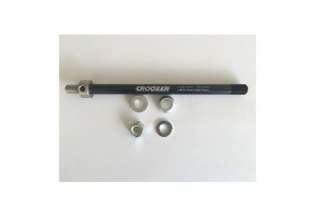 CROOZER THRU AXLE Syntace X-12 Axle Adapter do 2015-