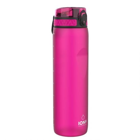 ion8 One Touch láhev Pink, 1000 ml