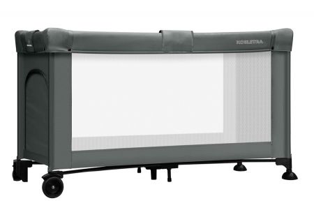 Koelstra cestovní postýlka T5 Grey Barva: šedé
