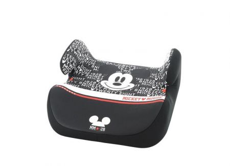 NANIA Podsedák/autosedačka Topo Comfort (15-36 kg) Mickey Star Typo
