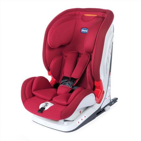 CHICCO Autosedačka Youniverse Fix Red Passion 9-36 kg