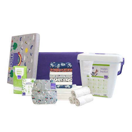 Bambino Mio sada plenek mioduo starter set Pet Party