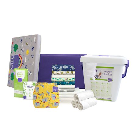 Bambino Mio sada plenek mioduo starter set Favourites